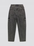 Pantalone jeans Gas - black - 4