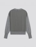 Maglia manica lunga Gas - grey - 1