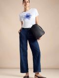 T-shirt manica corta Street One - bluette - 2