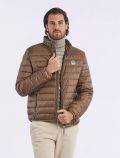 Giubbino imbottito North Sails - walnut - 3