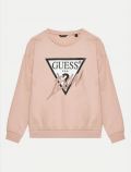 Maglia in felpa Guess - rosa - 0