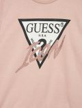 Maglia in felpa Guess - rosa - 1