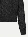 Pullover manica lunga Only - black - 1