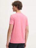 T-shirt manica corta Tommy Jeans - pink - 4