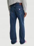 Pantalone jeans Guess Jeans - dark denim - 3