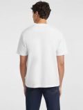 T-shirt manica corta Guess Jeans - white - 3