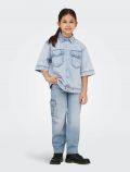 Pantalone jeans Only - denim blu - 2