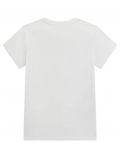 T-shirt manica corta Guess - bianco - 2