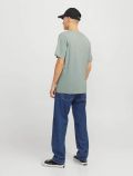 T-shirt manica corta Jack & Jones - green - 5