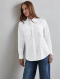 Camicia manica lunga Street One - bianco - 0