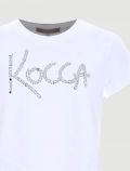 T-shirt manica corta Kocca - bianco - 1