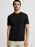 T-shirt manica corta Liu Jo - nero - 0