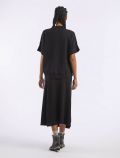 Maglia manica lunga Knit - San Babila - nero - 3