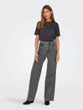 Pantalone jeans Only - medium grey melange - 2