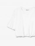 T-shirt manica corta Tiffosi - bianco - 1