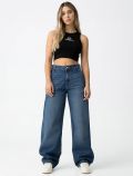 Pantalone jeans Tiffosi - denim - 2