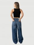 Pantalone jeans Tiffosi - denim - 5