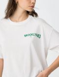 T-shirt manica corta Tiffosi - bianco - 1