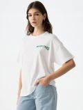 T-shirt manica corta Tiffosi - bianco - 2