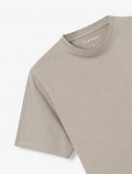 T-shirt manica corta Tiffosi - beige - 0