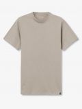 T-shirt manica corta Tiffosi - beige - 1