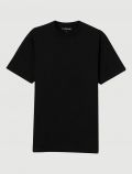 T-shirt manica corta Tiffosi - nero - 0