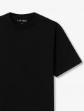 T-shirt manica corta Tiffosi - nero - 1