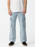 Pantalone jeans Tiffosi - denim chiaro - 0