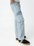 Pantalone jeans Tiffosi - denim chiaro - 3