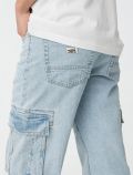 Pantalone jeans Tiffosi - denim chiaro - 4