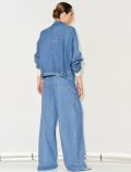 Pantalone jeans Lumina - denim - 4