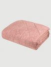 Quilt 2 piazze Fazzini - rosa