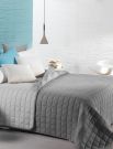 Quilt 2 piazze Caleffi - grigio