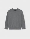 Pullover manica lunga Mayoral - grigio