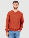 Maglia manica lunga casual Fynch-hatton - aragosta