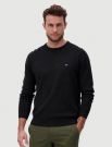 Maglia manica lunga casual Fynch-hatton - antracite