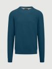 Maglia manica lunga casual Fynch-hatton - ottanio