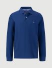 Polo manica lunga Fynch-hatton - blu