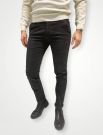 Pantalone casual F. King - antracite