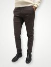 Pantalone casual F. King - tortora