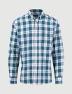 Camicia manica lunga casual Fynch-hatton - grigio blu