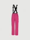 Pantalone sci Brugi - fucsia