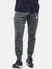 Pantalone lungo sportivo Adidas - grigio