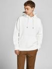 Maglia in felpa cappuccio Jack & Jones - cloud