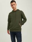 Maglia in felpa cappuccio Jack & Jones - rosin