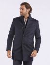 Cappotto Capani - blu