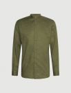 Camicia manica lunga casual Jack & Jones - olive night