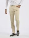 Pantalone Seventy - panna