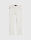 Pantalone jeans Tommy Hilfiger - white