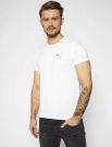 T-shirt manica corta Tommy Jeans - white